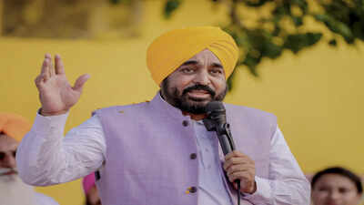 ‘Impostor wearing my mask’: Bhagwant Mann sticks to ‘not me’ stand in viral ‘sacrilege’ video row | India News
