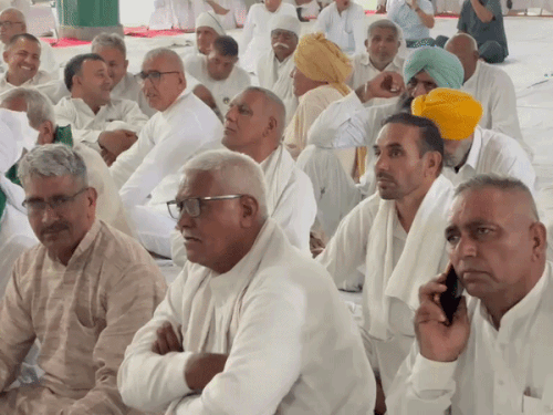 कुरुक्षेत्र में जुटेंगी 200 से ज्यादा खाप पंचायतें:देसी घी के भोजन से स्वागत, सामाजिक बुराइयों पर मंथन, सुझाव के बाद कल लेंगे फैसला
