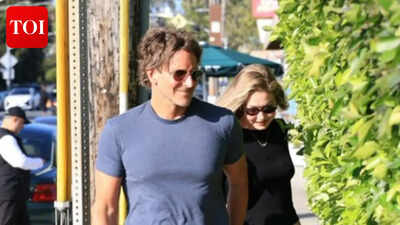 Bradley Cooper and Gigi Hadid enjoy a rare dinner date with Will Arnett in Santa Monica |