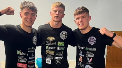 British boxer Colin Cairney dies at 22 after Phuket tuk-tuk incident, CCTV reveals crucial detail | International Sports News
