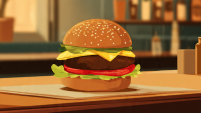 Food safety officials summon Coimbatore restaurant management after customers see live worms in burger | Chennai News