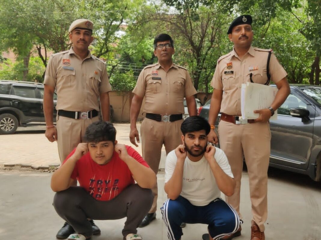 Gurugram Shooting Money Dispute | 2 More Arrested in 2026