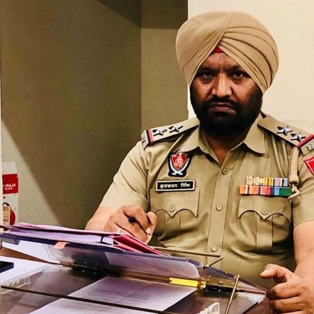 Noor Mahal Police Nab Drug Smuggler With 4.60g Heroin, NDPS Case