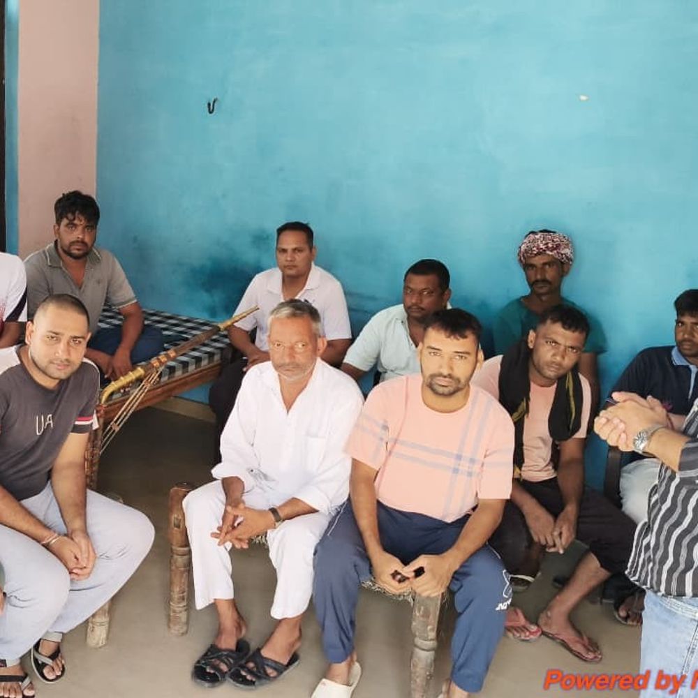 सोनीपत में किसान जागरूकता अभियान:प्राकृतिक खेती अपनाने पर जोर, गांव-गांव पहुंचाई योजनाओं की जानकारी, कृषि विभाग लगा रहा शिविर