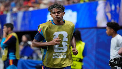 Lamine Yamal injury update: Why Spain star was substituted at half-time despite scoring against Saudi Arabia | Football News