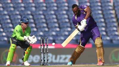 MLC 2026: Caribbean power propels Knight Riders to 81-run win over Orcas | Cricket News