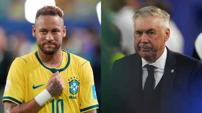 ‘Aim isn’t to play well’: Brazil coach Ancelotti’s blunt statement after 3-0 win over Scotland as Neymar returns | Football News