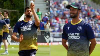 Who is Jai Moondra? Ireland’s Rajasthan-born pacer makes T20I debut against India | Cricket News