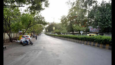 NMC seeks Rs66cr for widening parallel stretch to decongest Gangapur Road | Nashik News