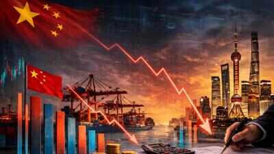 China Economy: China’s economy struggles to regain domestic momentum despite export boom: Report