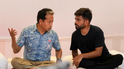‘What is police upto?’: CJP accuses Delhi Police of cutting sanitation facilities after Wangchuk begins hunger strike | Delhi News