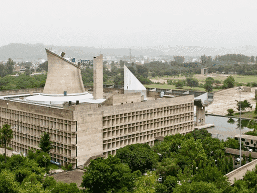 Chandigarh Master Plan 2031 | Public Hearing Guest House