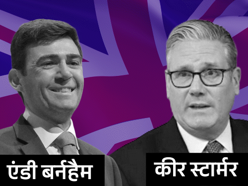 From Journalist to ‘King of the North’ and Labour Leadership Contender