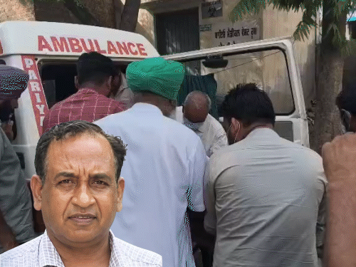 AAP MLA पर आरोप लगा स्वास्थ्यकर्मी ने की आत्महत्या:सुसाइड नोट लिखकर नहर में कूदा, मानसा में परिजन बोले- फोन पर धमकाया था
