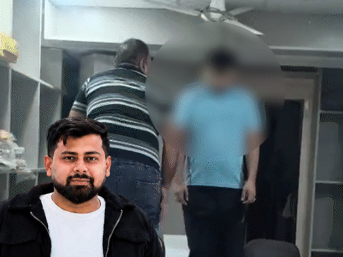 Faridabad Businessman Suicide | Wife In-laws Accused in Video