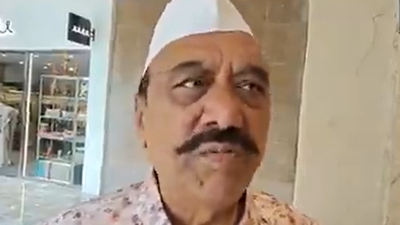 Congress leader Ashok Pattan hints at 2-stage Karnataka Cabinet, says 10 ministers may take oath first | Delhi News