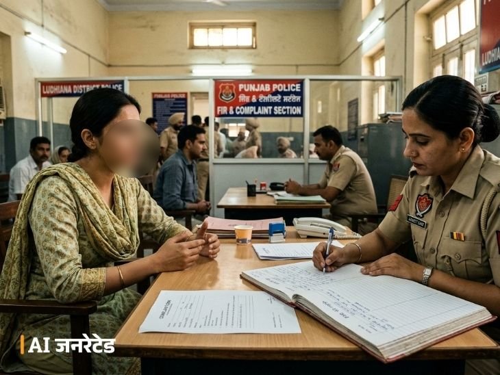 Ludhiana Woman Alleges Forced Pregnancy, Abortion Pill & Nude Video by Brother-in-Law