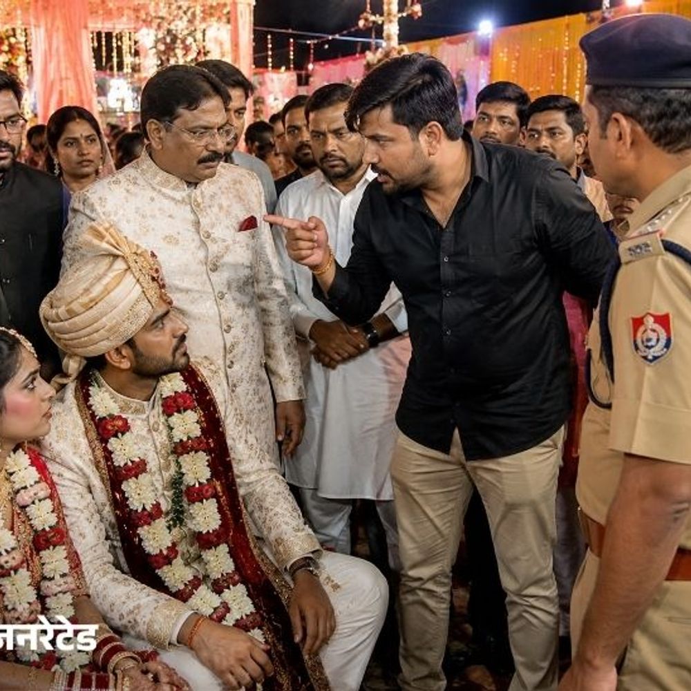 यमुनानगर में फर्जी विवाह प्रमाणपत्र बनाकर शादी रुकवाने की साजिश:पुलिस को लेकर रिसेप्शन रुकवाने पहुंचा आरोपी, युवक पर केस दर्ज