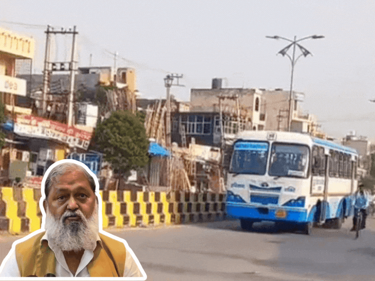 विज का वादा पूरा नहीं कर पा रहे अफसर:रोडवेज बसों में UPI से टिकटिंग अटकी; मंत्री बोले- अधिकारियों के बदलने की वजह से देरी