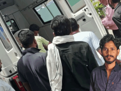 हरियाणा-बाइक को ट्रक ने उड़ाया, 2 दोस्तों की मौत:बहन से मिलने करनाल जा रहे थे, मोहाली निगम में काम करते; एक का रिश्ता होने वाला था