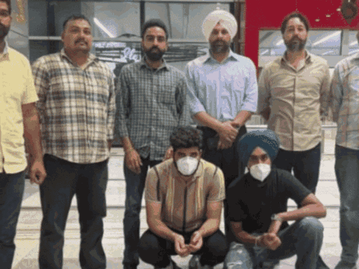 Punjab Chandigarh Big News; Brother Kills Bhabhis Boyfriend; Taxi Driver Wins ₹3 Cr Lottery