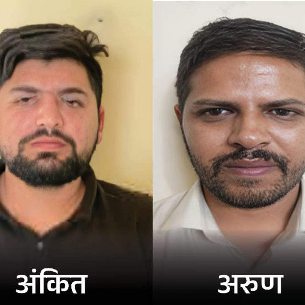 गुरुग्राम पुलिस का दावा-पंजाब CM के VIDEO की रिपोर्ट फर्जी:शिकायतकर्ता बोला- फेक रिपोर्ट बनाने को कार में ₹10 लाख डाले, जींद-सिरसा के युवकों पर FIR