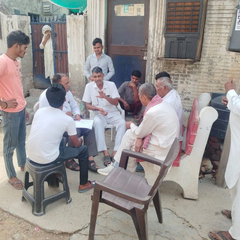 हिसार पुलिस का नशा मुक्ति अभियान जारी:11 नशा पीड़ितों को मिला उपचार; युवाओं को नशे से दूर रहने का संदेश