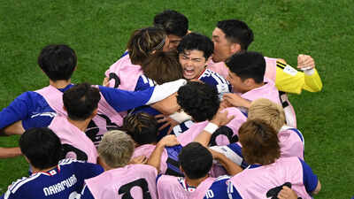 Japan vs Netherlands FIFA World Cup Match Result: Kamada’s 88th-minute heroics rescue Japan in dramatic draw against Netherlands | Football News