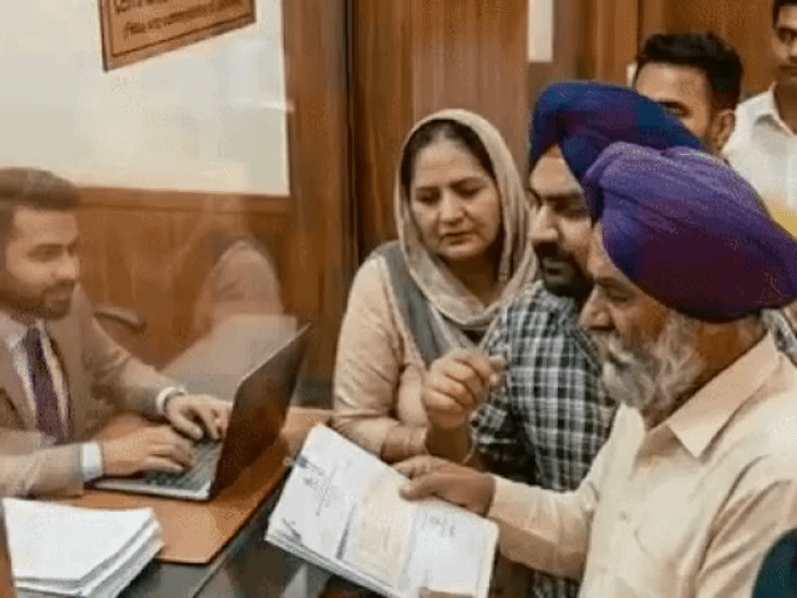 PSEB Punjab SMS Registration Correction for Student Certificates