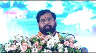 Maharashtra’s Deputy CM Eknath Shinde asks Collector to fast track Richardson & Cruddas land to JJ Hospital in Mumbai | Mumbai News