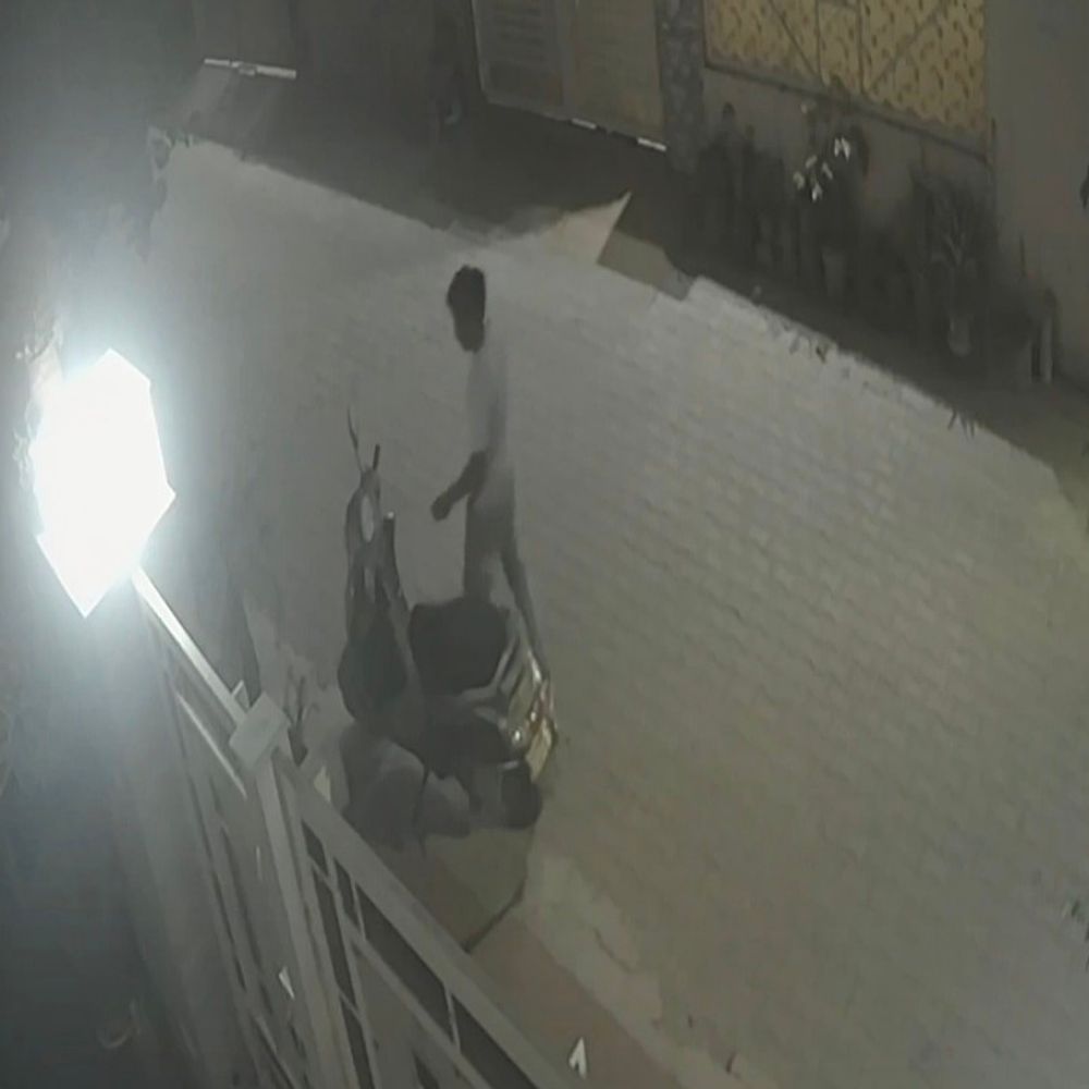 Kharar Activa Theft | Master Key Used, CCTV Captures Accused in 10 Seconds