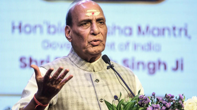 Conventional warfare still relevant: Rajnath Singh | India News