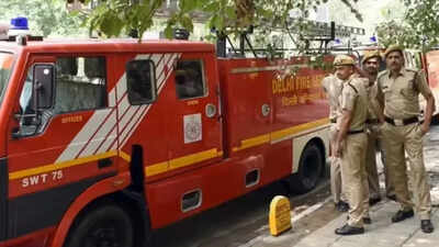 Vertical limit! Delhi upgrades firefighting arsenal for taller towers | Delhi News