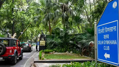 ‘Delhi will choke’: High court raises concern over Centre’s move to take over Polo Grounds, Gymkhana Club land | Delhi News