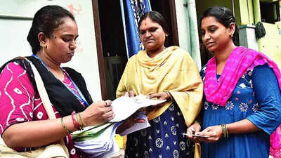 Voter verification drive begins in Delhi today; no documents to be submitted at this stage | Delhi News