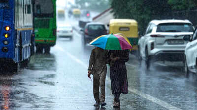 Weather tomorrow: IMD warns of heavy rain in 13 states; heatwave alert in East UP, Vidarbha | Delhi News