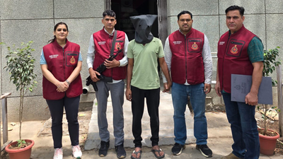 Delhi man who repeatedly attacked wife arrested over fresh assault plan | Delhi News