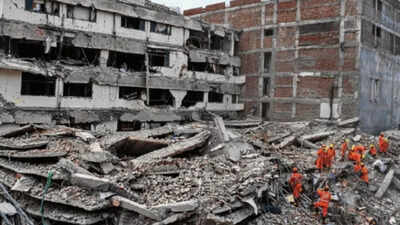 Ahead of monsoon, MCD surveys 28 lakh buildings in Delhi, flags just 19 as ‘dangerous’ | Delhi News