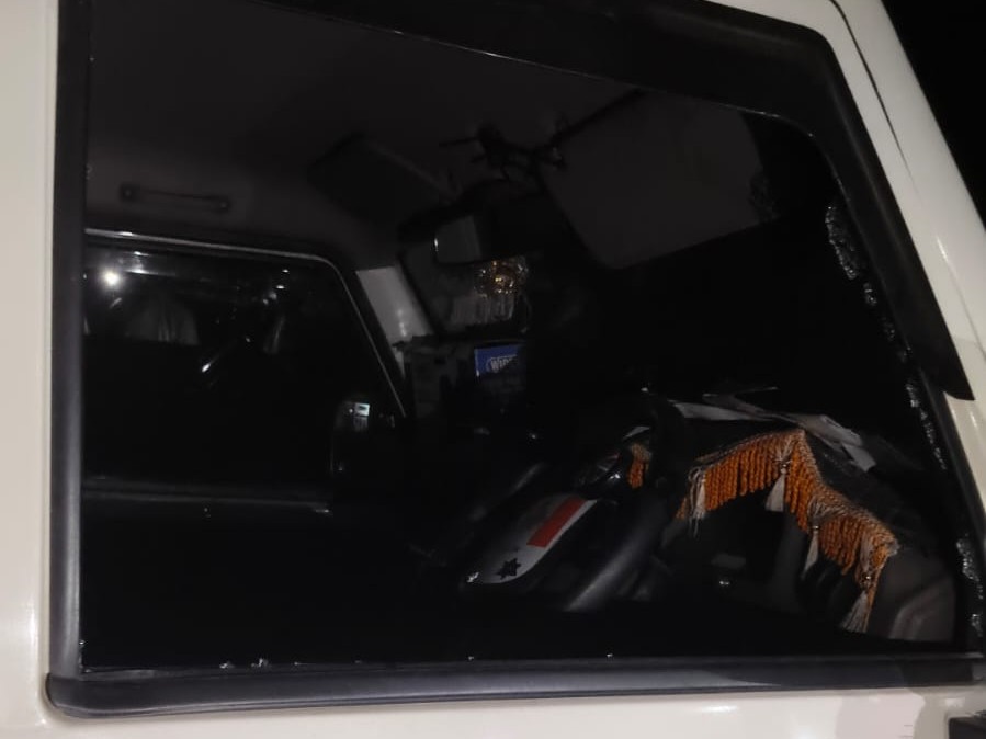 1.54 Lakh Looted, Axe & Knife Used; Police Question Complaint