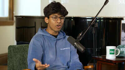 He sold two companies before turning 21 and raised $3 million at 19: What students can learn from AI founder Dhravya Shah’s journey