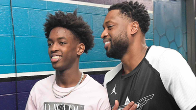 “He isn’t a good father”: Dwyane Wade’s son Zaire’s domestic violence case takes a new turn amid widespread outrage | NBA News