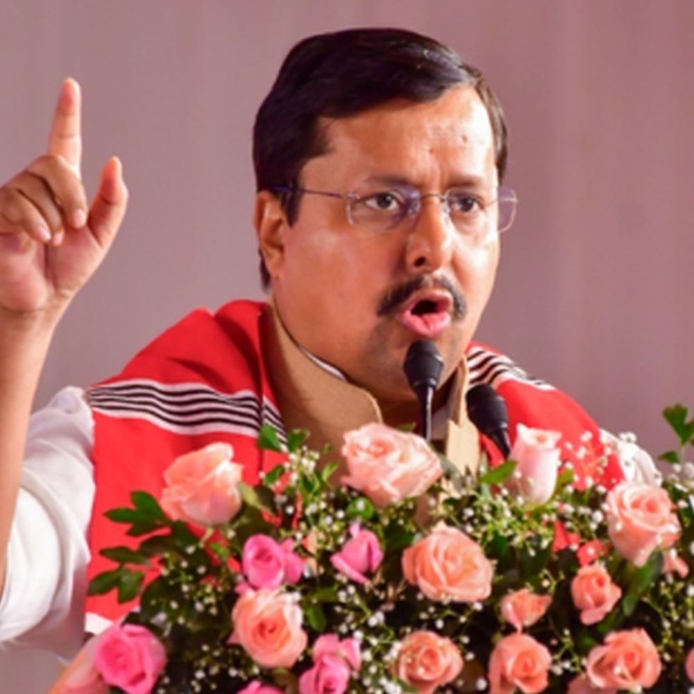 BJP अध्यक्ष नितिन नबीन आज से पंजाब दौरे पर:गोल्डन टेंपल और दुर्ग्याणा मंदिर में टेकेंगे माथा, जालंधर व लुधियाना भी जाएंगे