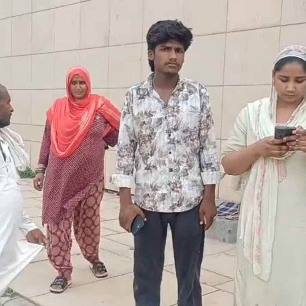 करनाल में गर्भवती महिला की संदिग्ध मौत:पति पर गर्भपात कराने का आरोप, अस्पताल में छोड़कर भागा; 5 बच्चों की मां थी