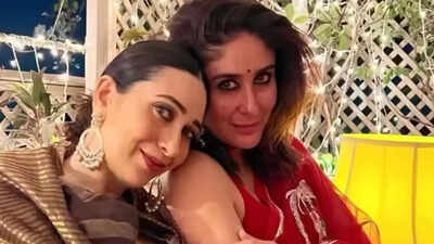 Karisma Kapoor reveals her favorite film of sister Kareena Kapoor Khan: ‘Kareena Kapoor stepped into very different space’ |
