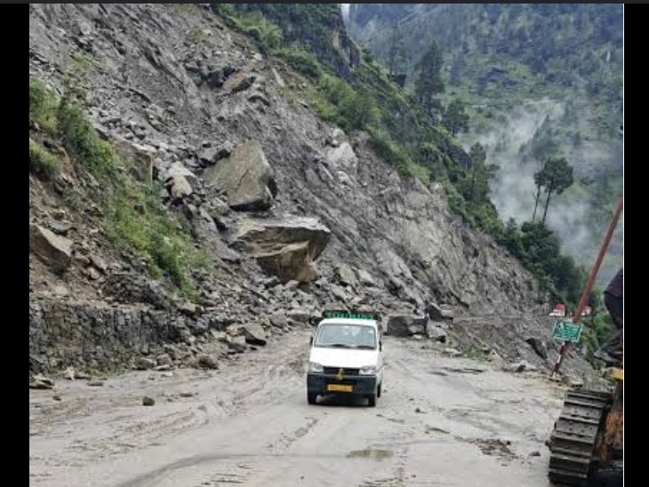 NH-5 Traffic Nigulseri-Nathpa New Schedule