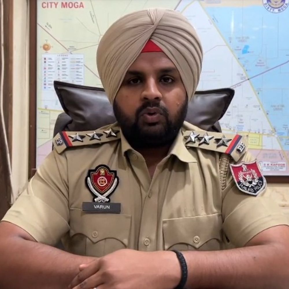 मोगा पुलिस की नशा के खिलाफ कार्रवाई:हेरोइन, नशीली गोलियां और शराब बरामद, अलग-अलग मामलों में 8 आरोपी गिरफ्तार
