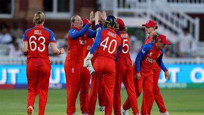 England storm into Women’s T20 World Cup semifinals with dominant win over West Indies | Cricket News