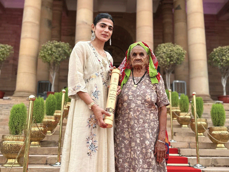 हॉकी प्लेयर सविता पूनिया पदम श्री अवार्ड लेकर पहुंचेगी सिरसा:गांव-घर पर चल रही तैयारियां, नेशन कप में गोल्ड जीता बढ़ाया मान