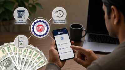 EPFO 3.0: ATM, UPI-linked withdrawals, faster claim settlement & more – what reforms will mean for subscribers