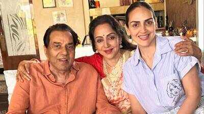 Esha Deol says she is ‘currently missing’ love, credits Hema Malini and Dharmendra for shaping her idea of romance: ‘He’s in my heart’ |